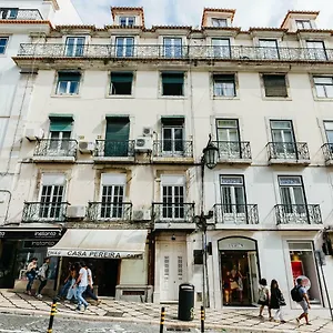  Apartment Your Second In Chiado Portugal